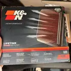 فلتر هواء KN التيما
