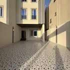 للبيع شقه ارضيه مساحات وسيعه واصل جميع الخدمات موقع جبار