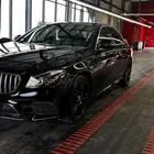 مرسيدس E400 2017 (مصدوم)