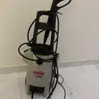 مضخة ومنشار