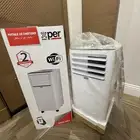 مكيف متنقل جديد ( باستخدام خرطوم)
