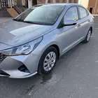 اكسنت 2023شبه جديد وكاله