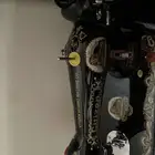 مكينة خياطة أبو أسد اصلي