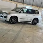 جيب لكزس 570LS سعودي عبداللطيف جميل 2013