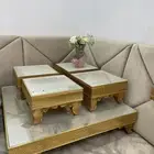 طاولة خدمه ارضيه