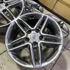 طقم جنوط كونا مقاس 16 اصليه وكاله