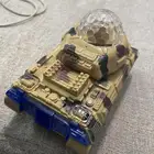 دببة لعابة تستغل علا البطريت3 اول محطة بطلع صوت ودور