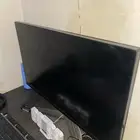 للبيع شاشة قيمنق ( بدون سماعة خارجية )