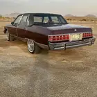بونتياك برزيان 1986