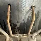 داون بايب مرسيدس S