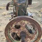 مكينه ري زراعي هندي