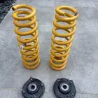 يايات أسترالية أمامية لون أصفر بحالة ممتازة