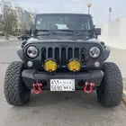 رانجلر ويليز 2018 بحالة ممتازة
