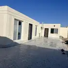 استراحه مجلس كبير وغرفه ومطبخ ودره مياه وحوش ومدخل السياره