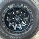 للبيع جنوط FUEL 6 صواميل
