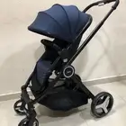 للبيع عربيه اطفال شيكو شبه جديده اتجاهين