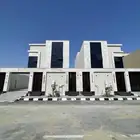 فيلا مع شقة للبيع حي العروبه