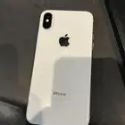 ايفون اكس مساحه 256