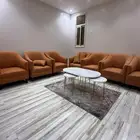 شقه مفروشه