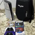 سوني 5 سليم مدخل CD