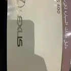 كتالوج ( كتيب )دليل مالك لكزس LS 400 موديل 2000 عربي