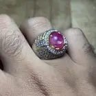 ياقوت بورمي بشهادة