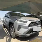 RAV4 LE 4x4 hybrid 2024