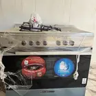 فرن جليم غاز جديد