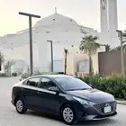 هونداي اكسنت 2022 بحالة الوكالة