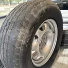 للبيع كفرات شواهين وجنوط F150