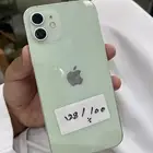 ايفون 12 نضيف جدا وكاله مافك