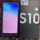 جهاز سامسونج S10 بلاس