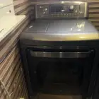 نشافة LG true steam ستايلس ستيل 10 كجم