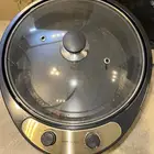 حماسه قهوة شبه جديده