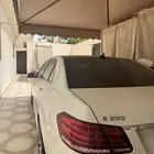 مرسيدس E300 2016