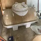 خزان موية للبيع نظيف