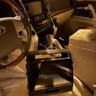 شاشة لاندكروزر جكسار 2013