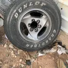 جنط باترول سته مسمار