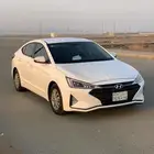 للبيع افانتي 2019