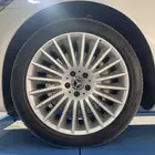 طقم كفرات وجنوط مرسيدس s450 2019