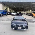لكزس RC350 موديل 2023