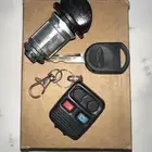 مفتاح فورد مع سوتش وريموت كامل