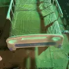 سرير طبي كهربائي