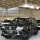 لكزس - 2019 - LX570 - معدل بلاك اديشن