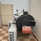 معدات مغاسل ملابس مغسلة