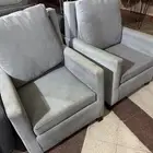 كنب 4 مفرد مع 2 طاولات