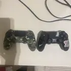 سوني 4 الأيادي فيها مشاكل بسيطه السوني مو مرة نظيف