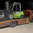 فور كلفت رافعه شوكية للإيجار يومي و شهري