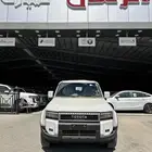 تويوتا  برادو TXL-1 بنزين 2026 ابيض 187500 شامل الضريبة