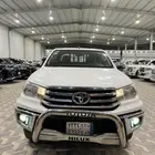 هايلوكس 2016 دبل بنزين